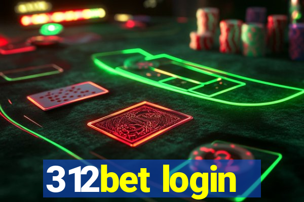 312bet login